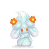 6IV Alcremie (Mint Cream
Flower Sweet) Indigo Disk Scarlet and Violet